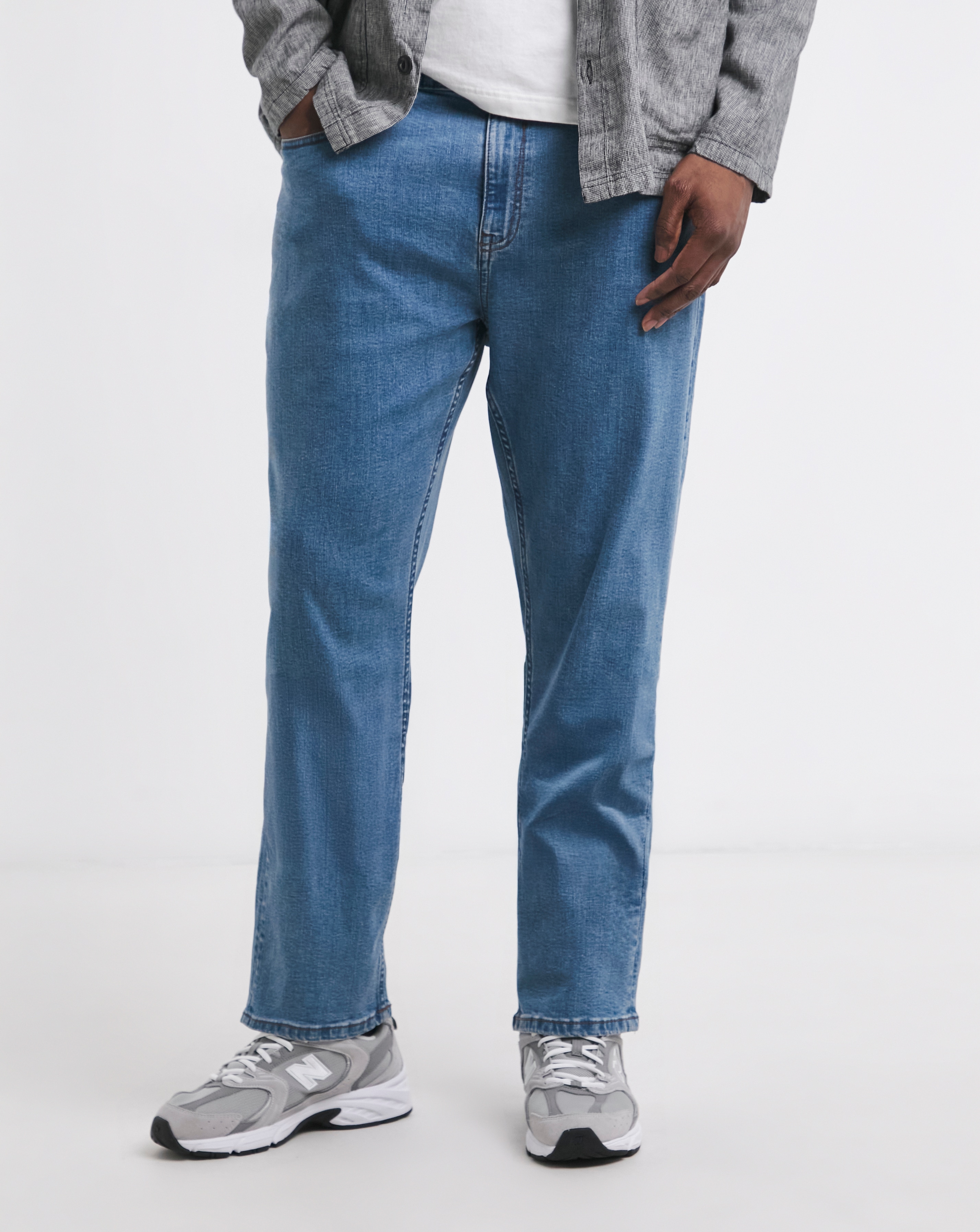 Original Penguin Straight Fit Jean