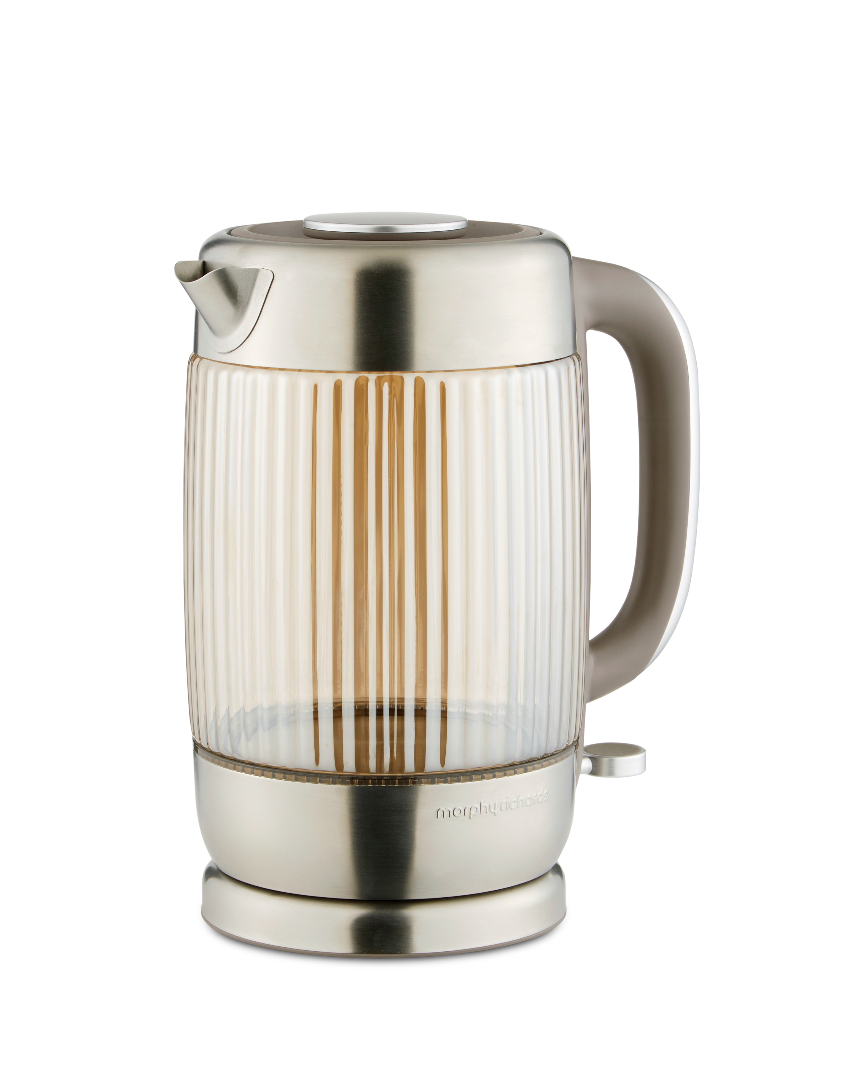 New In - MR Lantern 1.5L Jug Glass Kettle