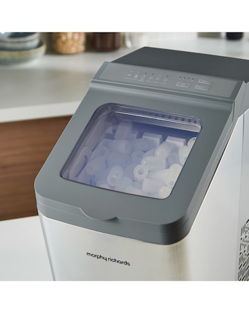Morphy Richards FrostPro 15kg Bullet Ice Maker