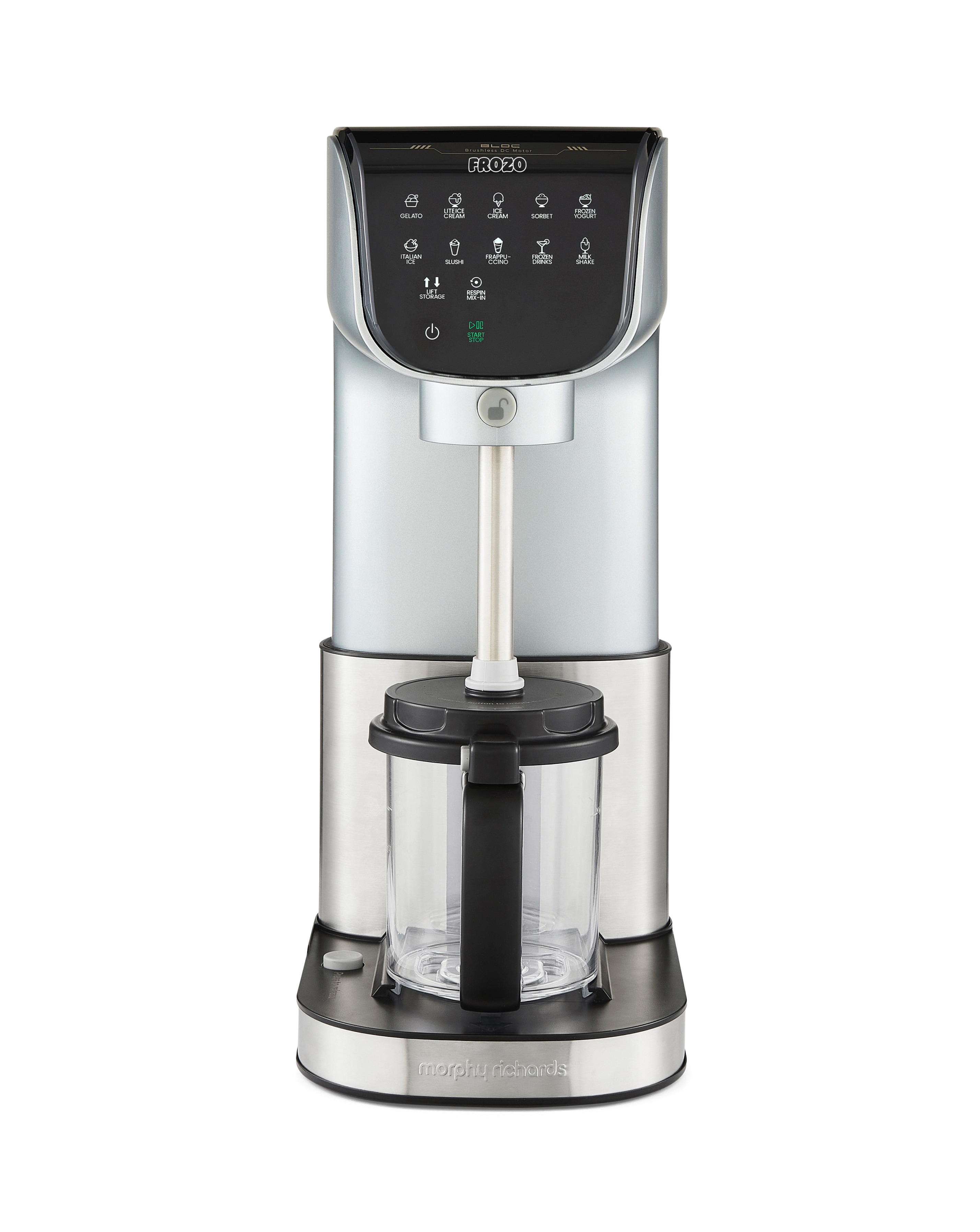New In - MR Frozo 11-in-1 Dessert Maker