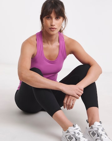 Sweaty Betty Athlete Seamless Workout Tank Top