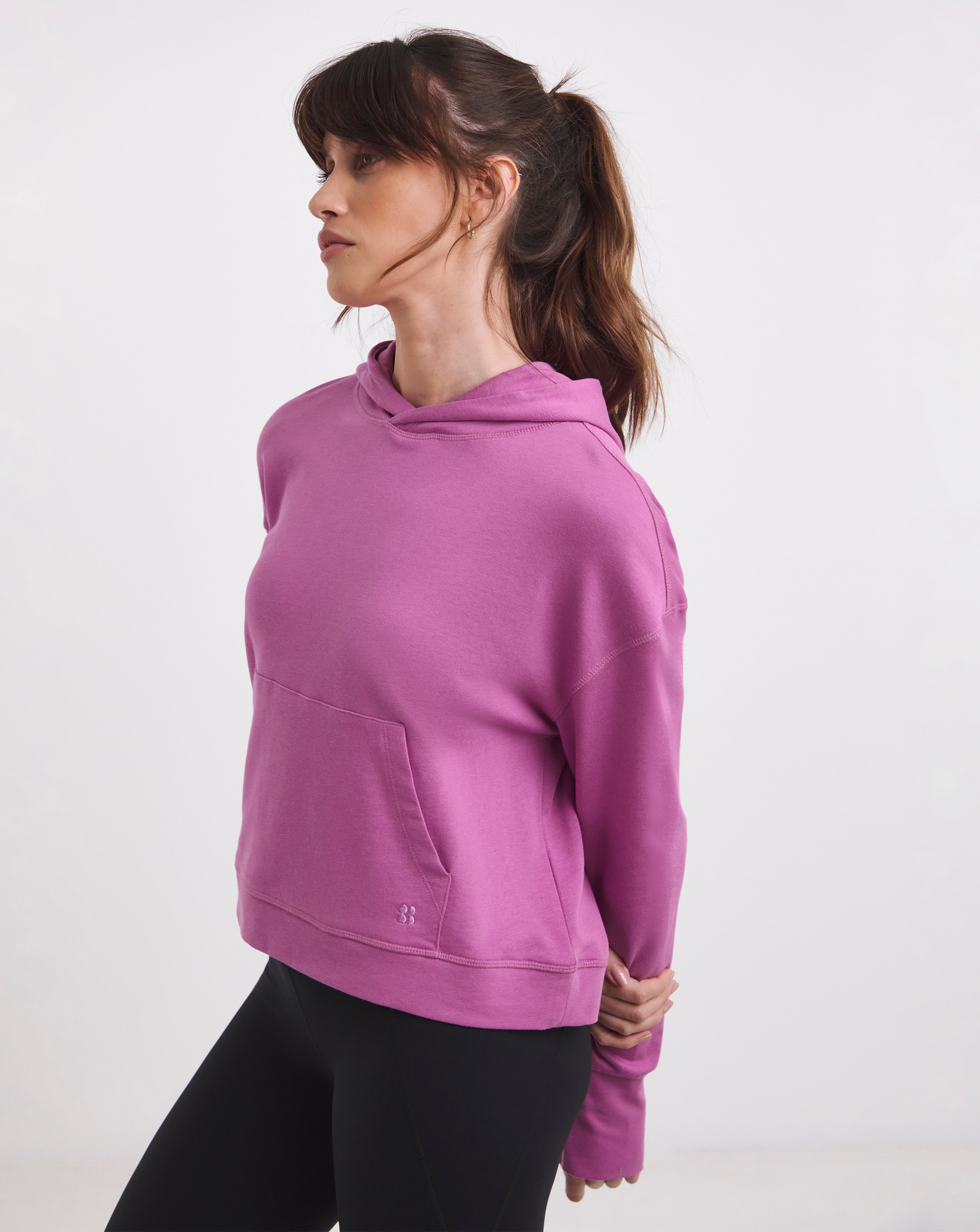 New In - Sweaty Betty After Class Hoodie