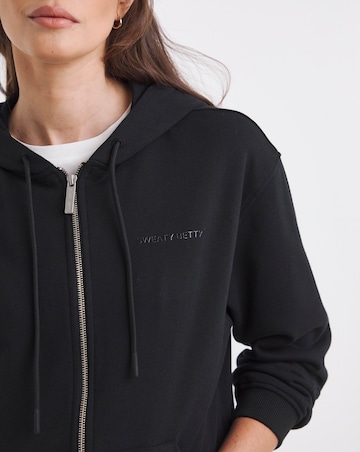 Sweaty Betty Revive Zip Through Hoodie