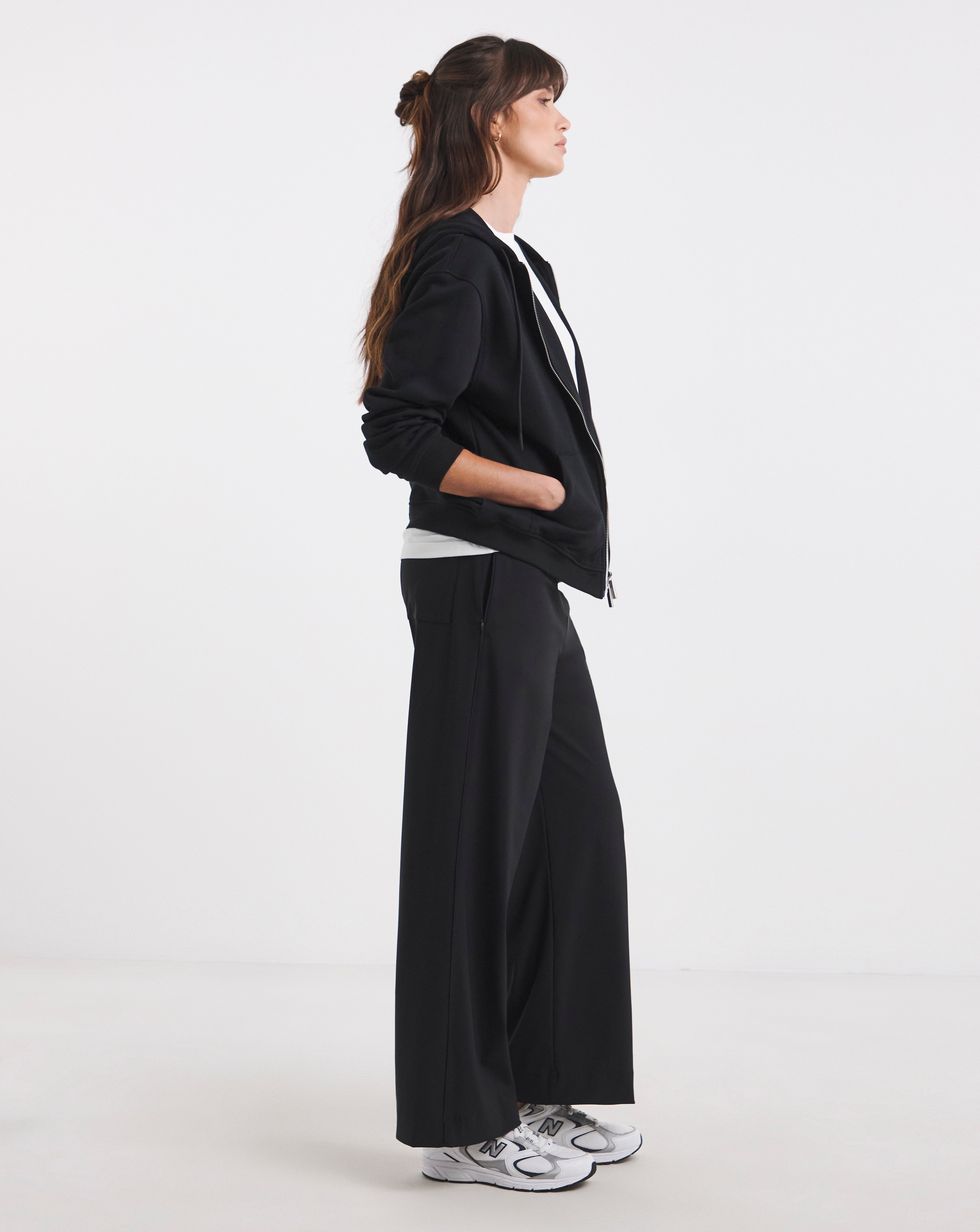 New In - Sweaty Betty Explorer Wide Leg Trouser