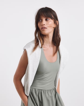 Sweaty Betty Explorer Ribbed Racer Dress