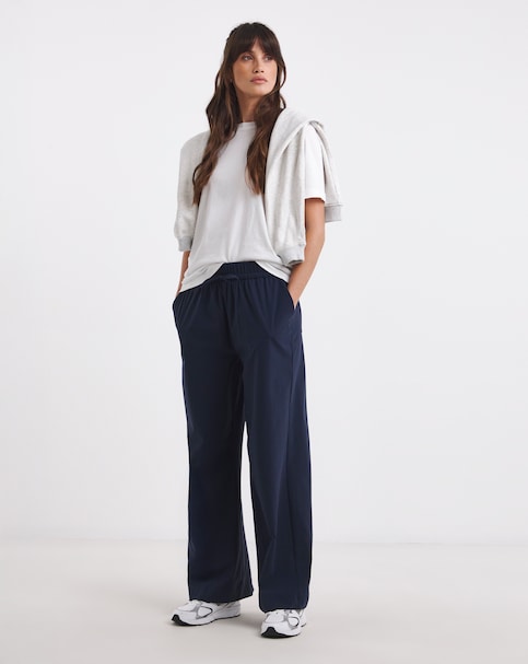 Sweaty Betty Summer City Wide Leg 30" Pants
