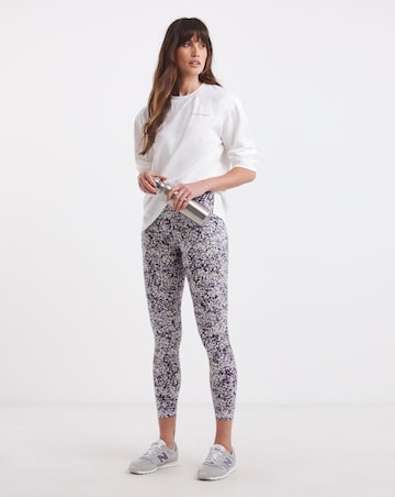 Sweaty Betty Power 7/8 Workout Leggings