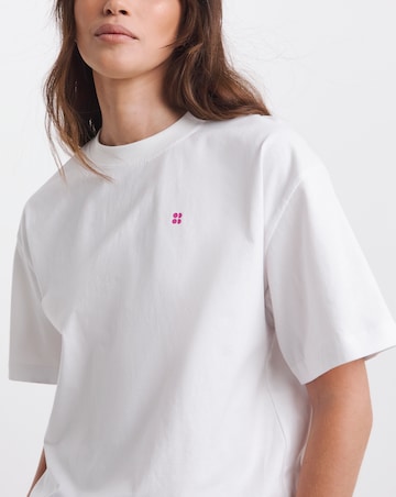 Sweaty Betty Wear The Damn Shorts T-Shirt