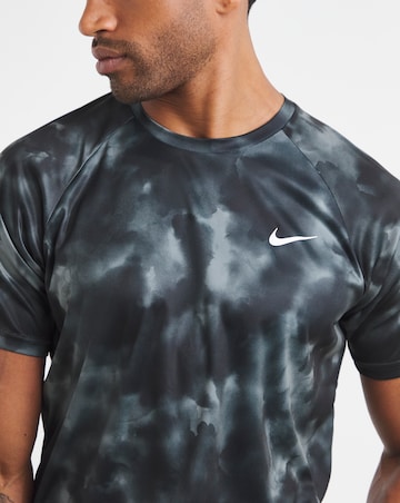 Nike Printed Hydroguard T-Shirt