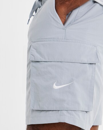 Nike 7 Full Lined Cargo Swim Shorts