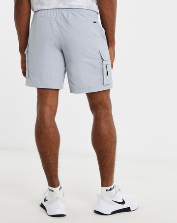 Nike 7 Full Lined Cargo Swim Shorts