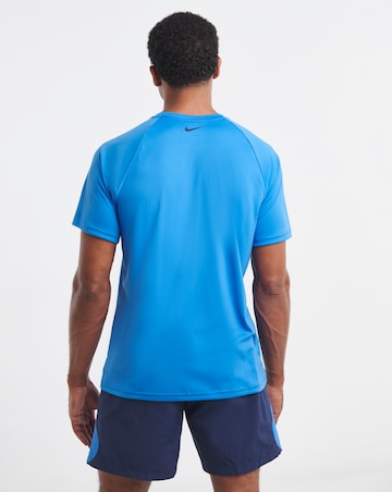 Nike Dip Dye Logo Hydroguard T-Shirt