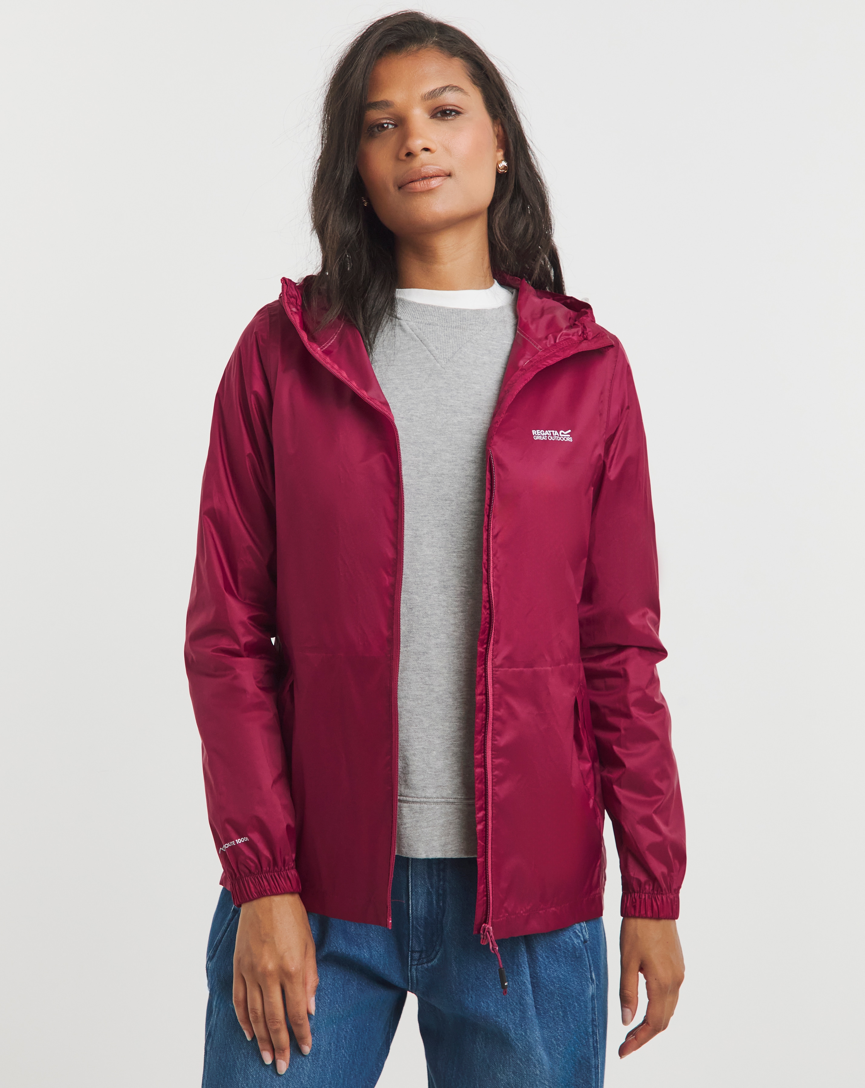 Regatta Waterproof Pack It Jacket III