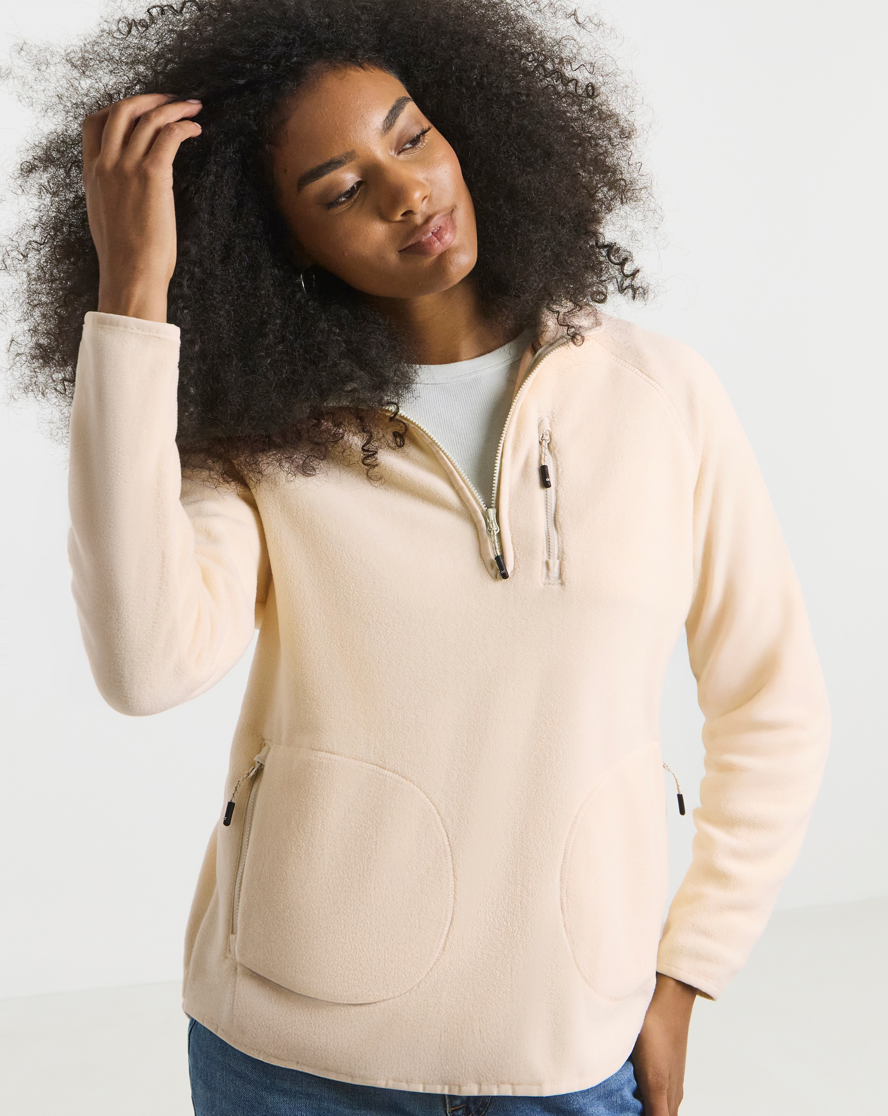 Regatta Frankie 1/2 Zip Fleece