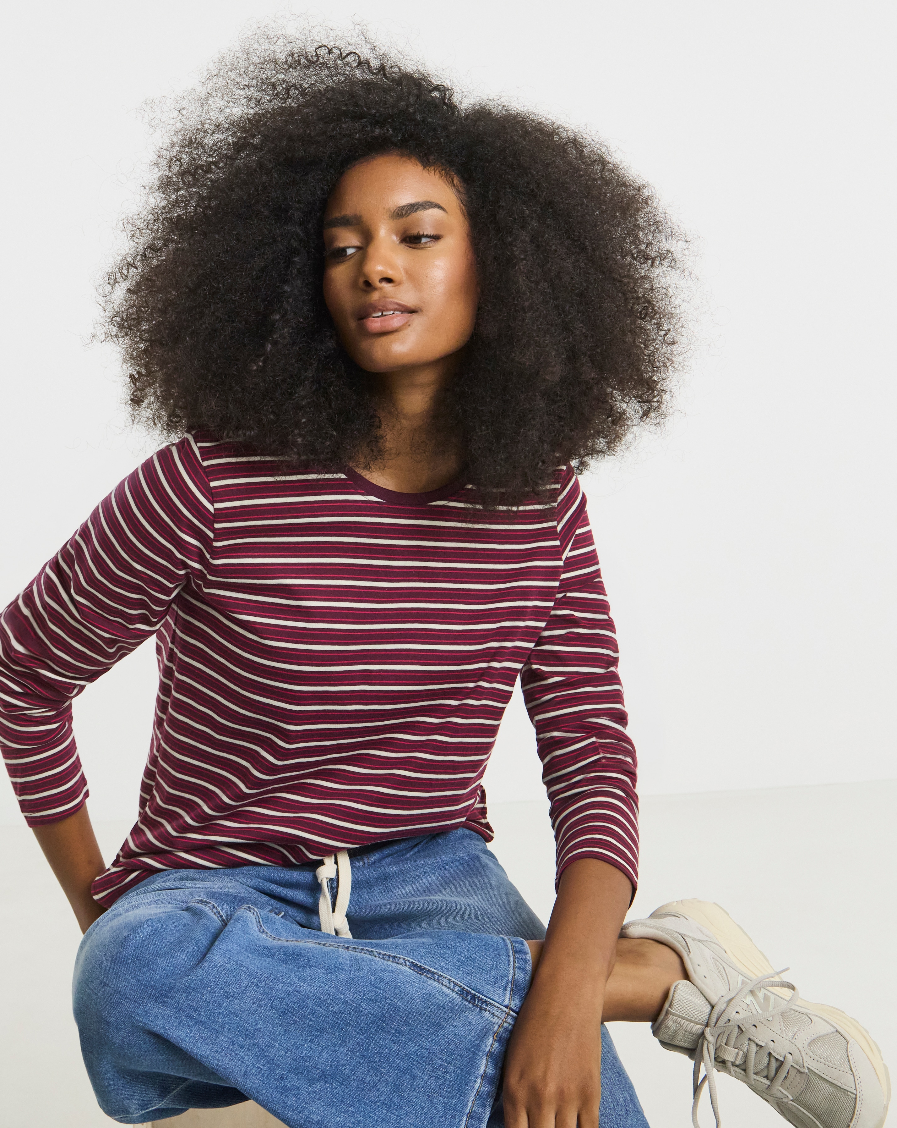 Regatta Federica Long Sleeve Top