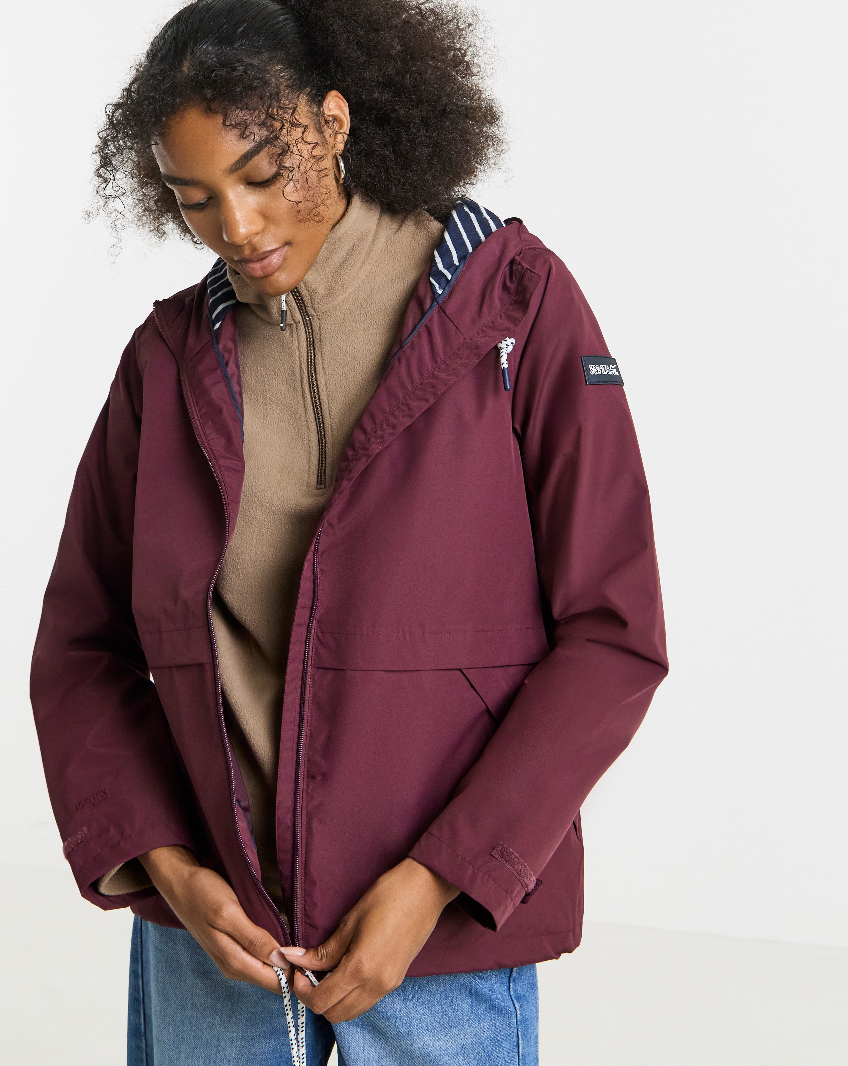 Regatta Bayletta II Waterproof Jacket