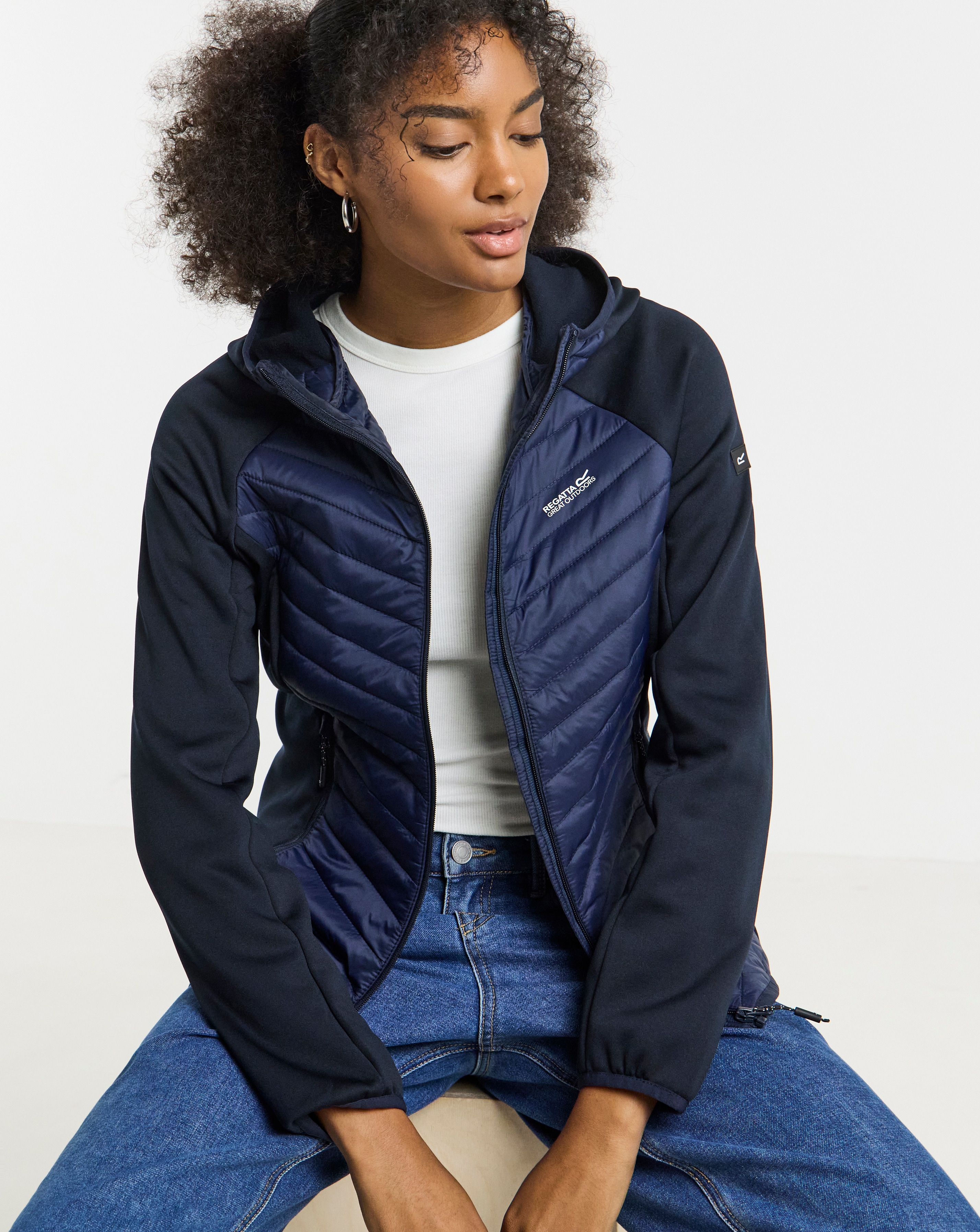 Regatta Andreson Hybrid Jacket