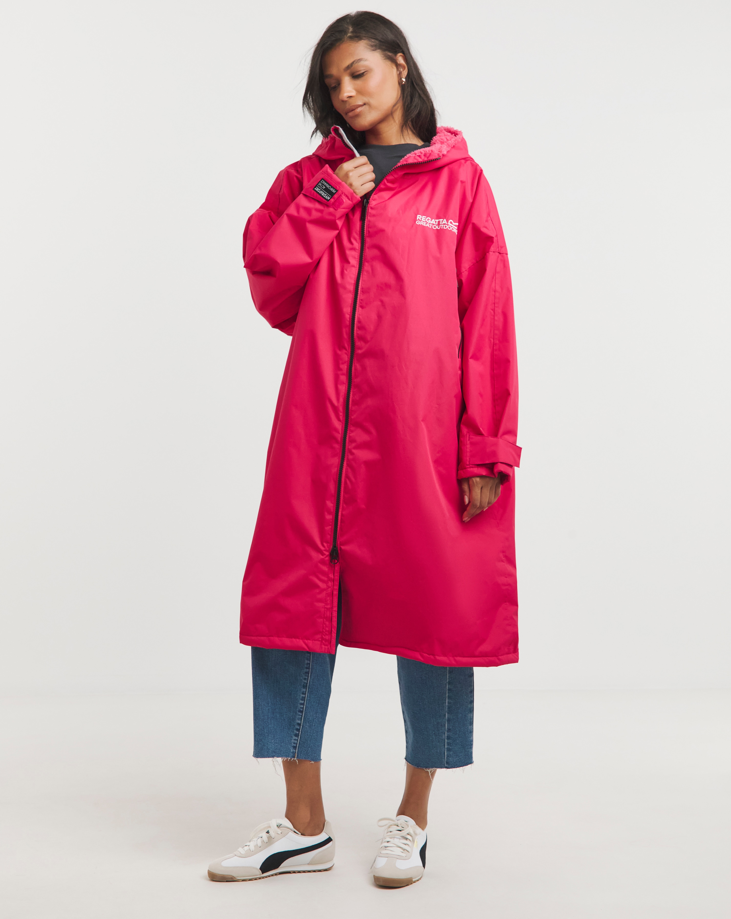 Regatta Waterproof Changing Robe