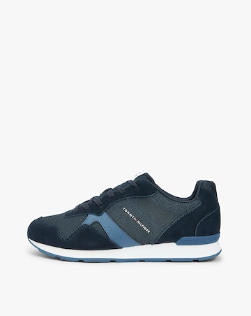 Tommy Hilfiger Icon Mix Runner - Navy