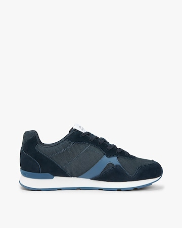 Tommy Hilfiger Icon Mix Runner - Navy