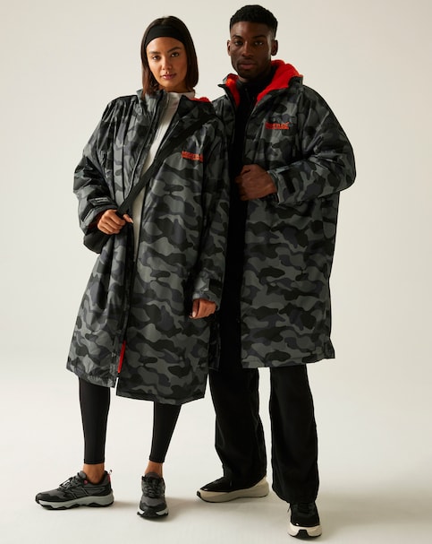 Regatta Waterproof Changing Robe