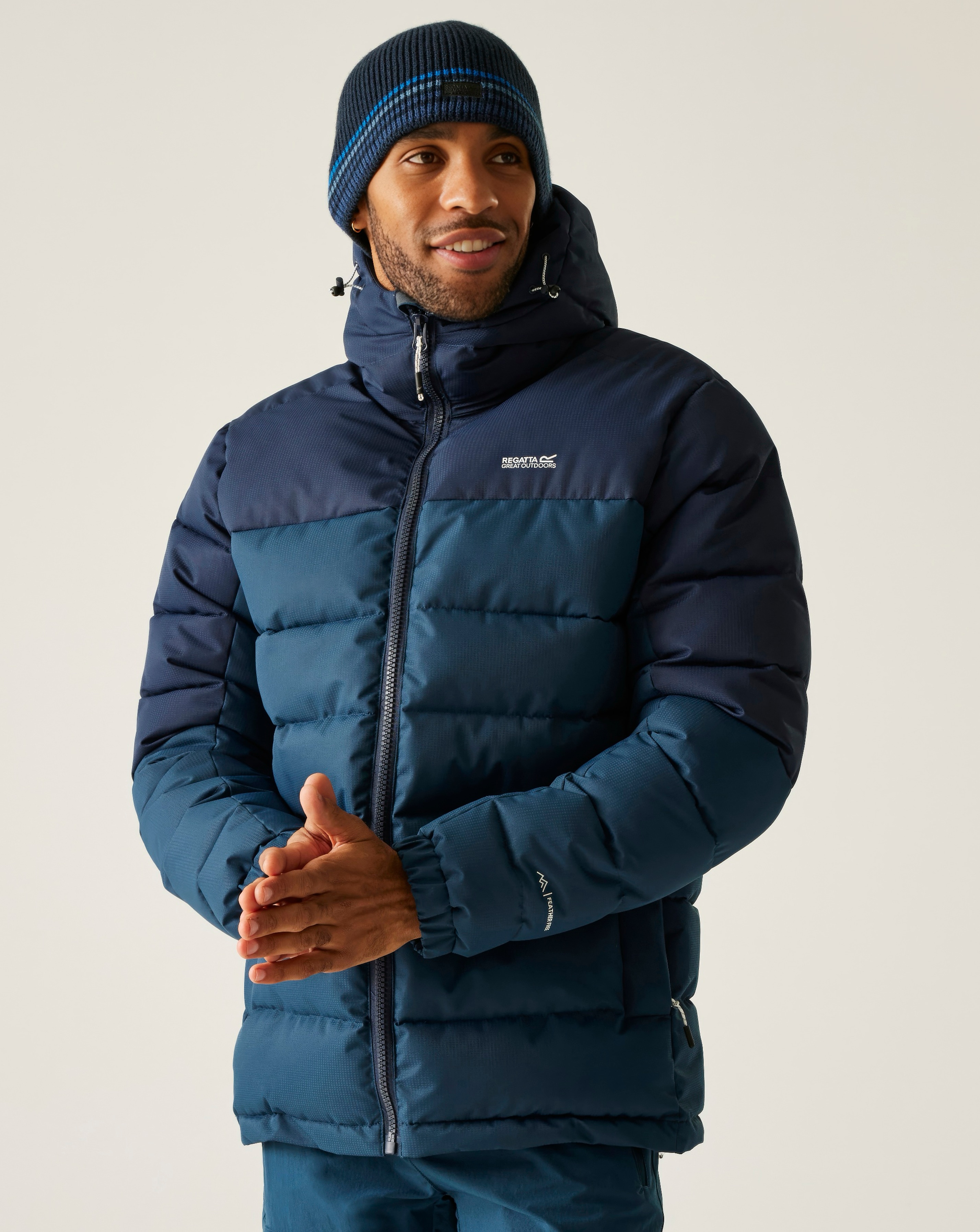 New In - Regatta Aldthorn Coat