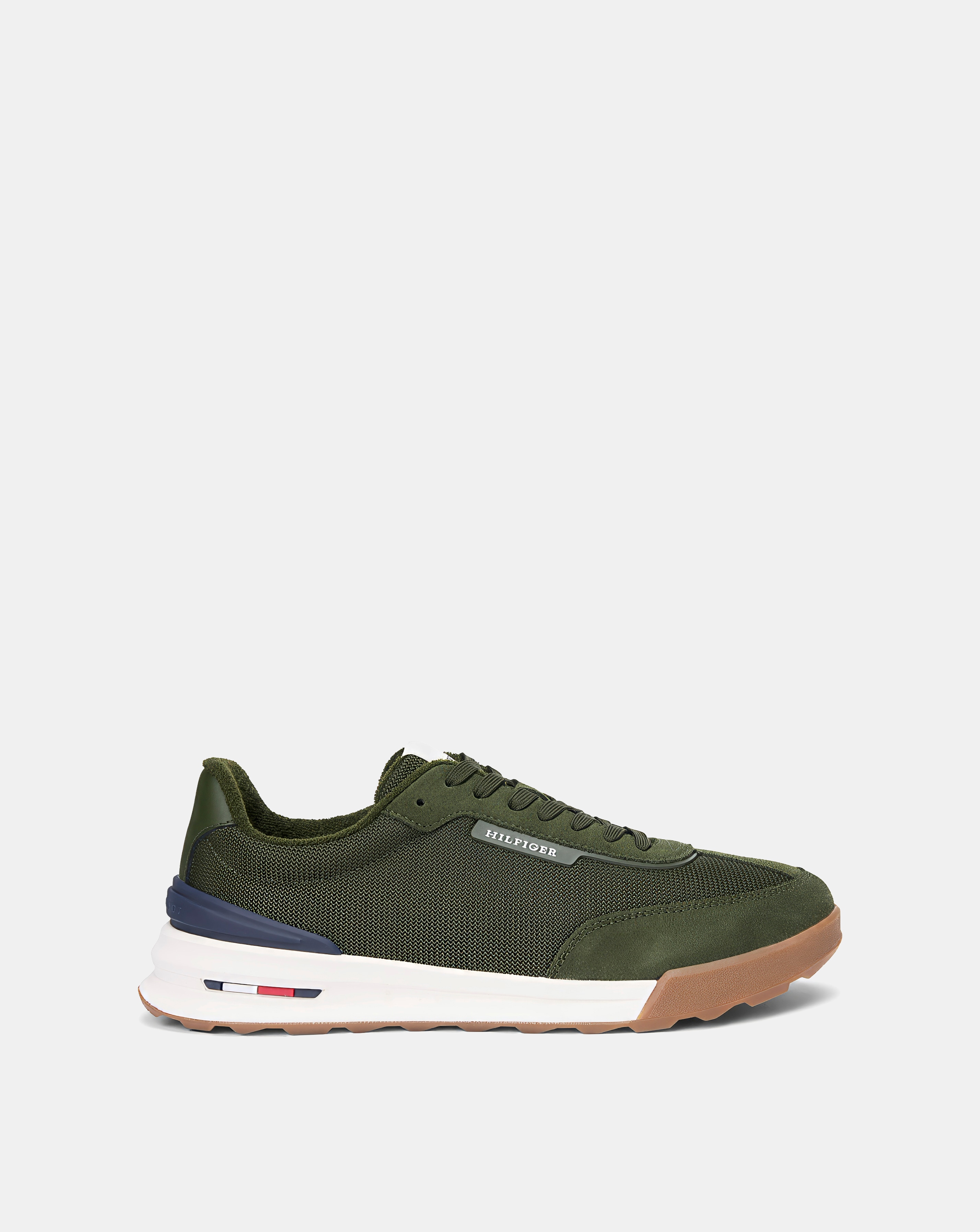 New In - Tommy Hilfiger Retro Runner - Green