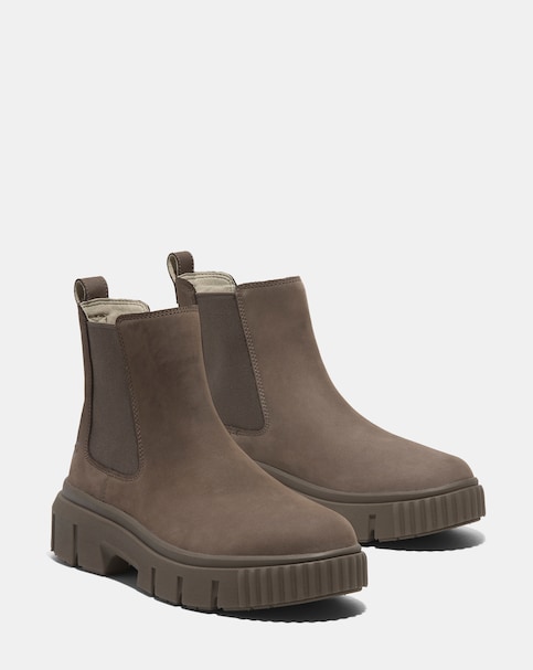 New In - Timberland Greyfield Chelsea Std