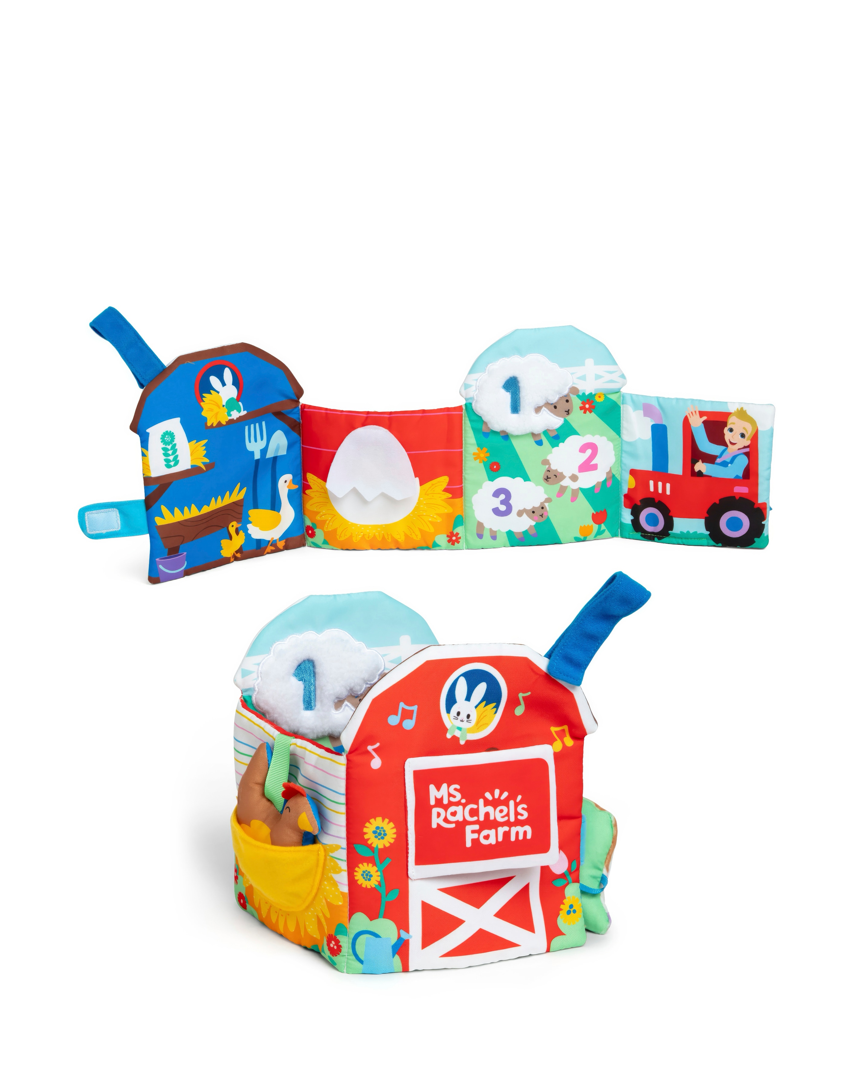 Ms. Rachel Sensory Learning Farm