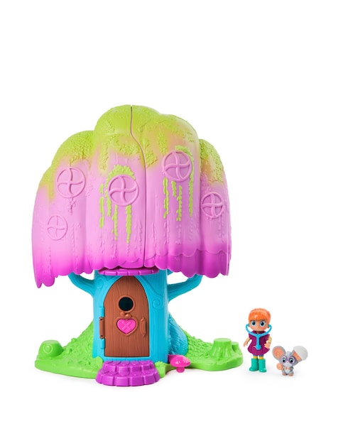 Vida the Vet Clinic Treehouse Playset