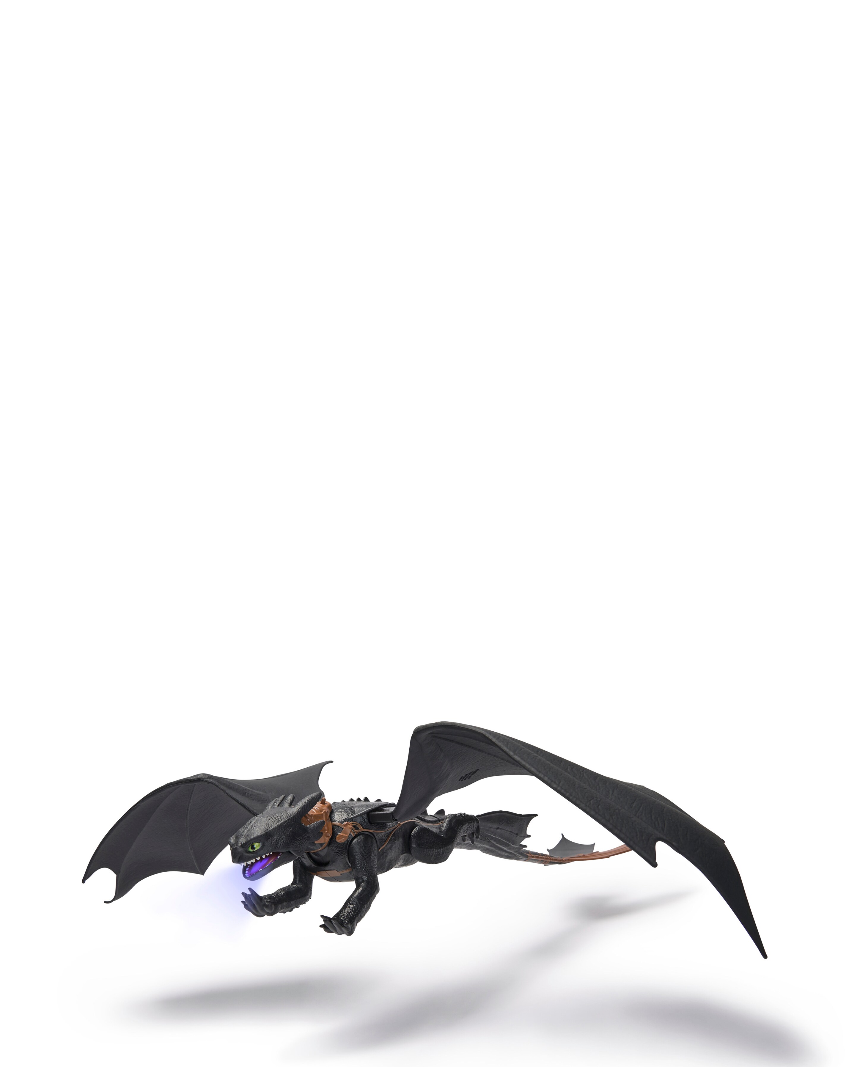 HTTYD Plasma Blast Toothless
