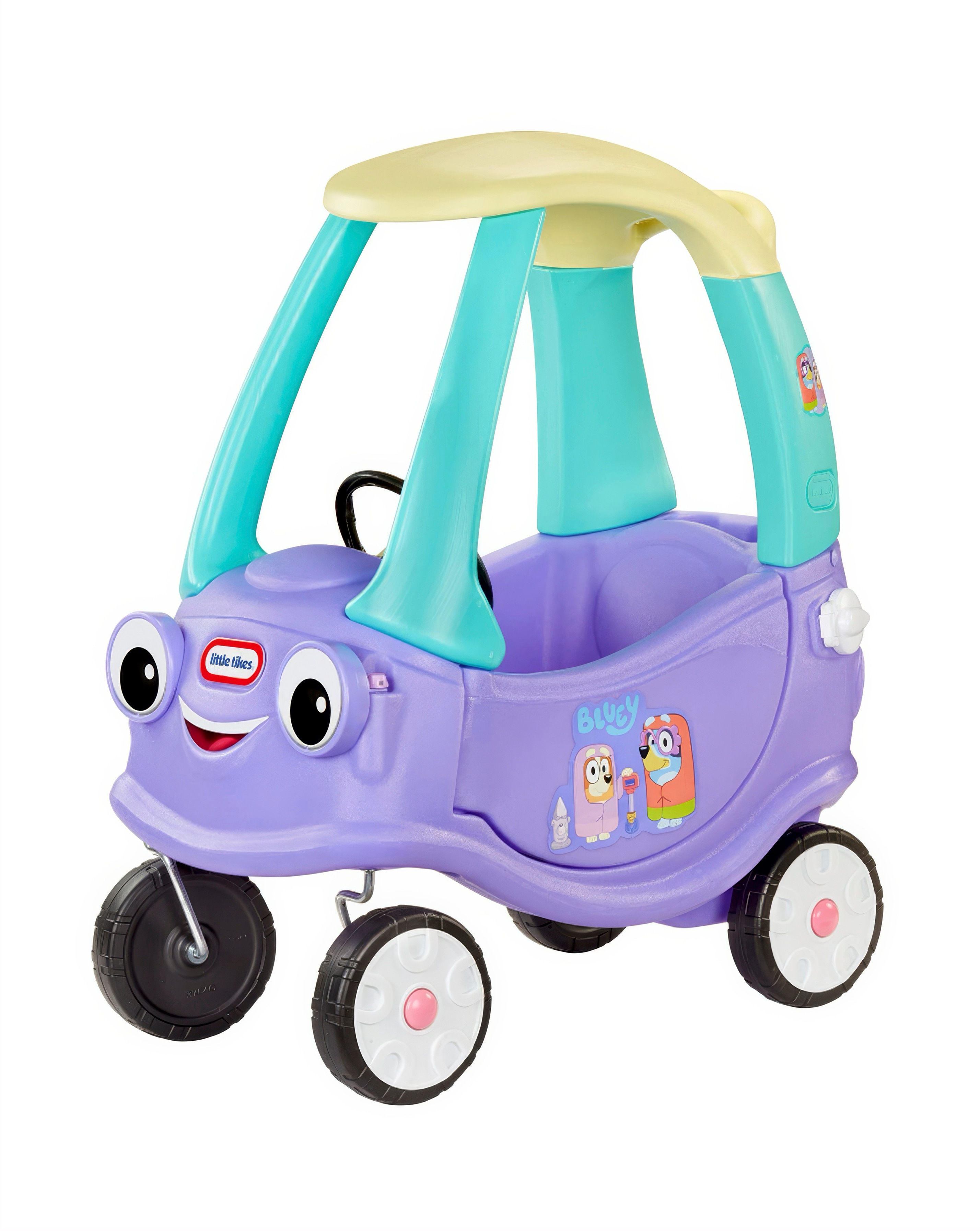Little Tikes Bluey Grannies Car Coupe