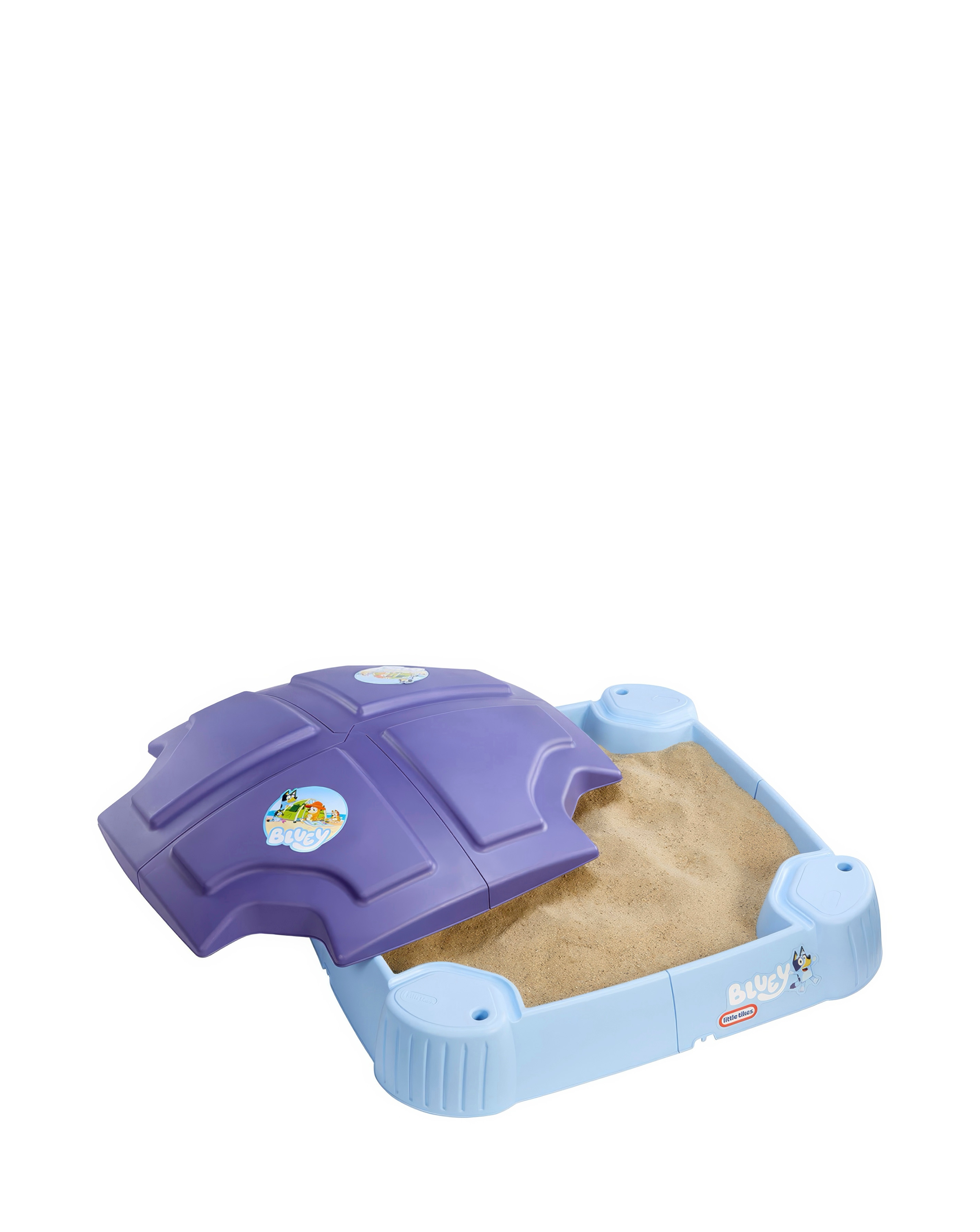 Little Tikes Bluey Beach Day Sandbox