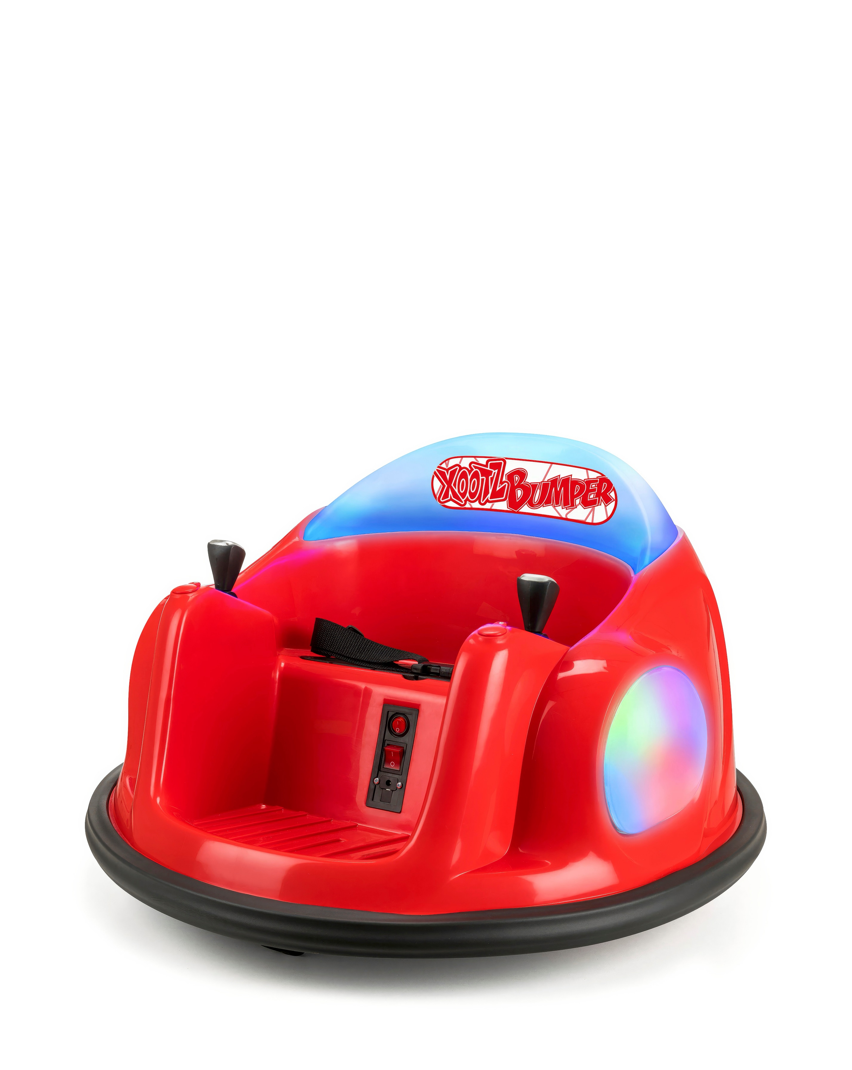 Xootz Kids Electric Bumper Car Ride-On