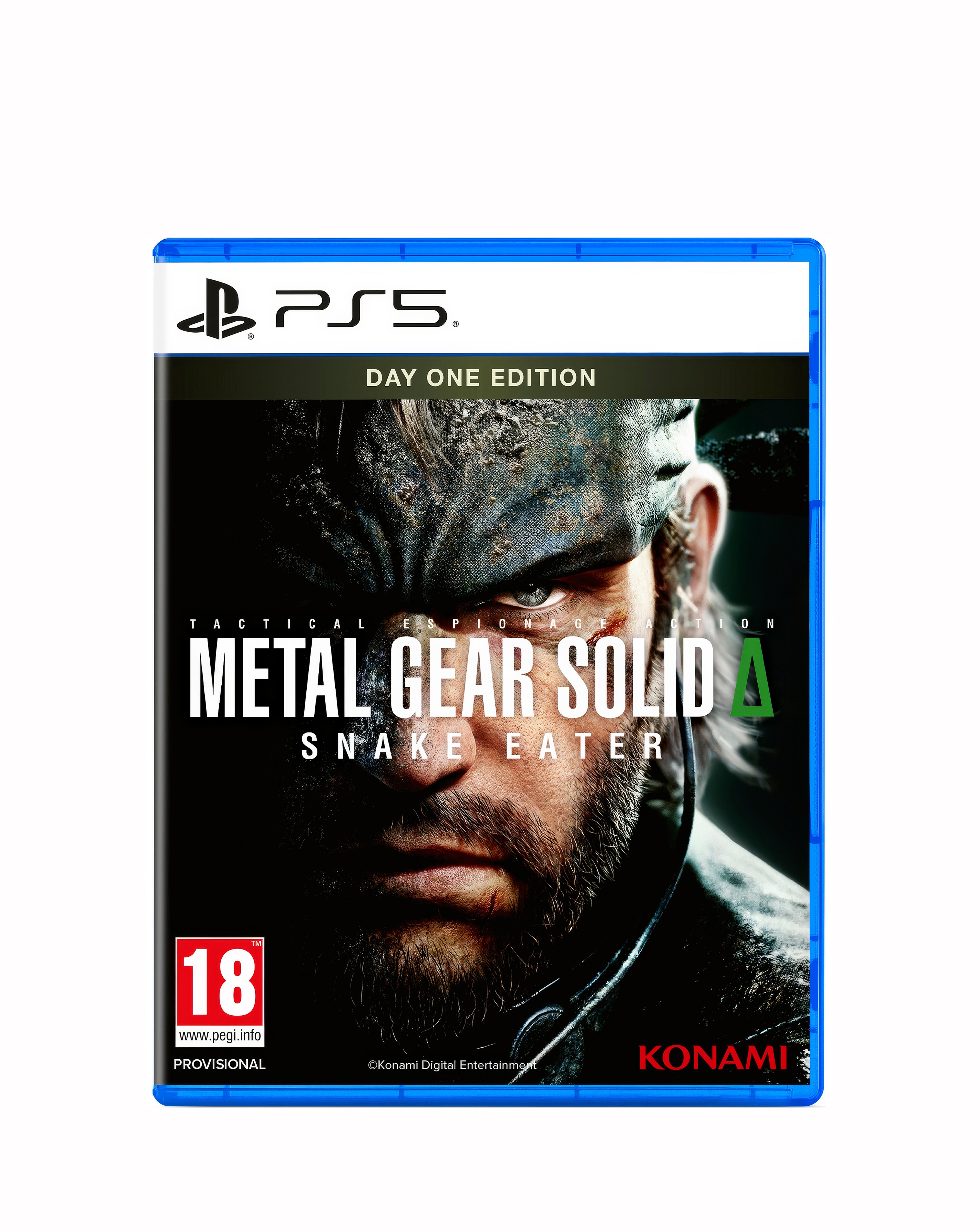 Metal Gear Solid D1 Edition (PS5)