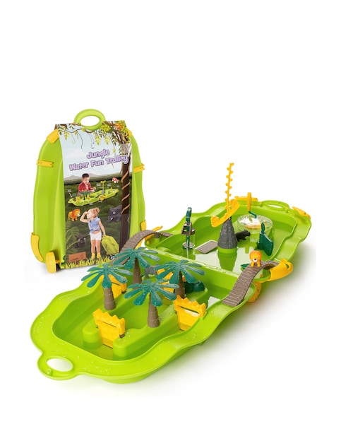 Water Fun Trolley - Jungle