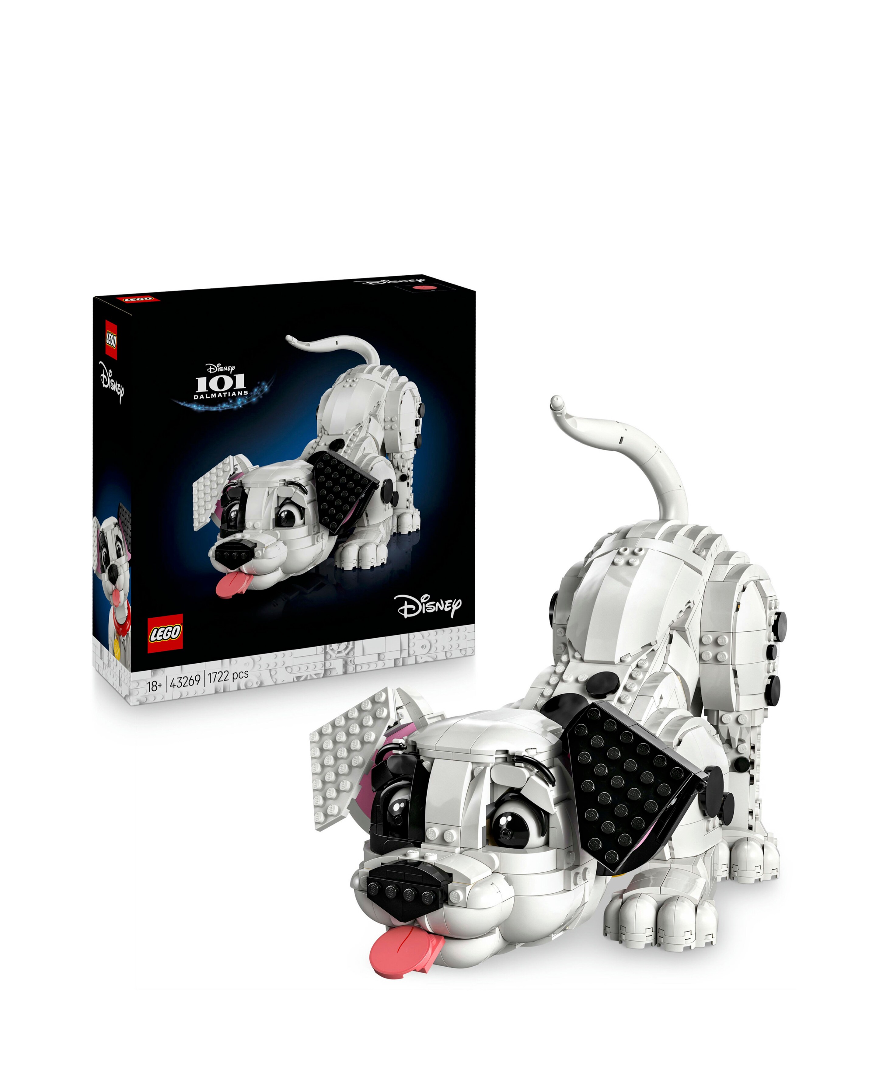 LEGO Disney 101 Dalmatians Puppy Nostalg