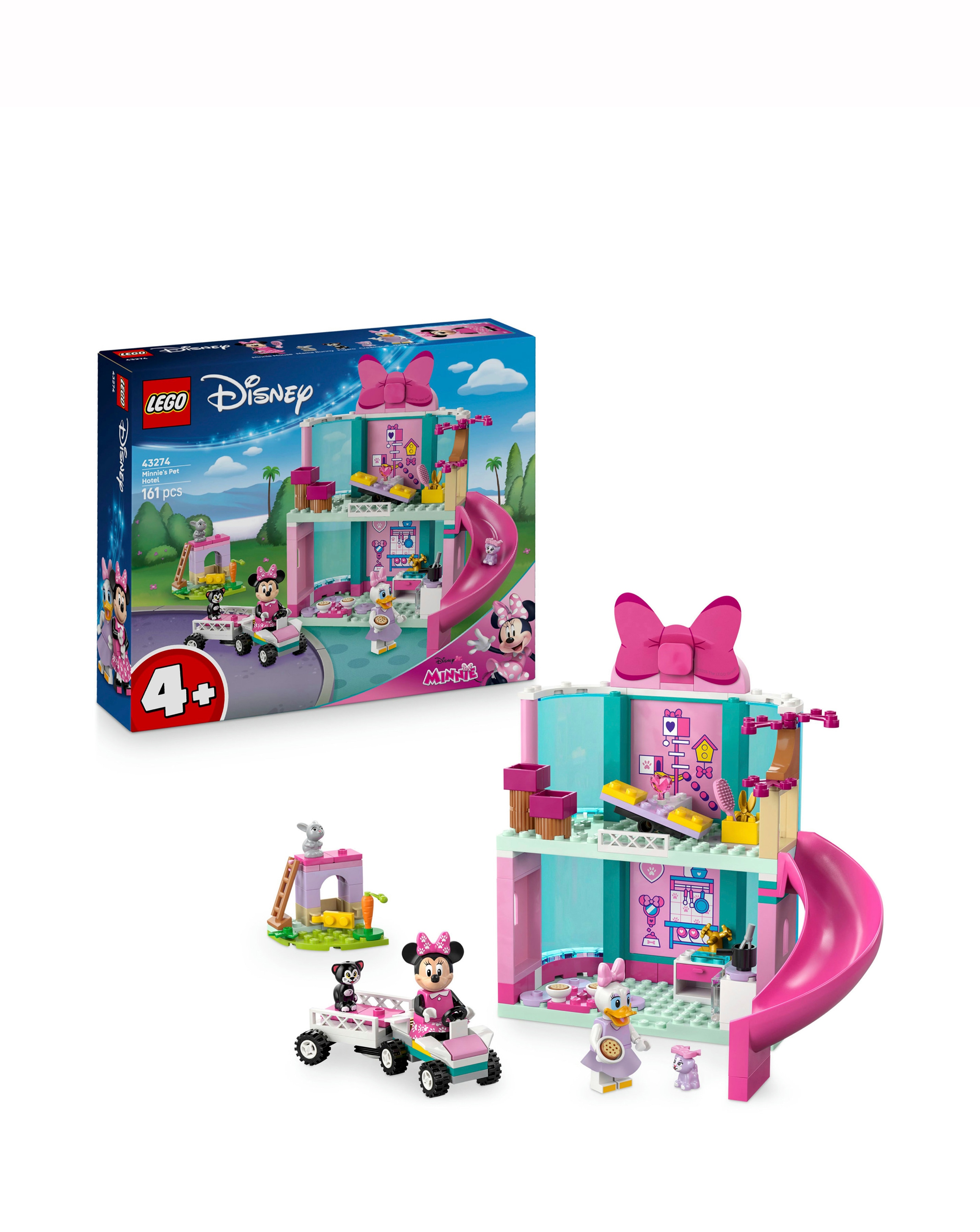 LEGO Disney Minnie's Pet Hotel, Mickey M