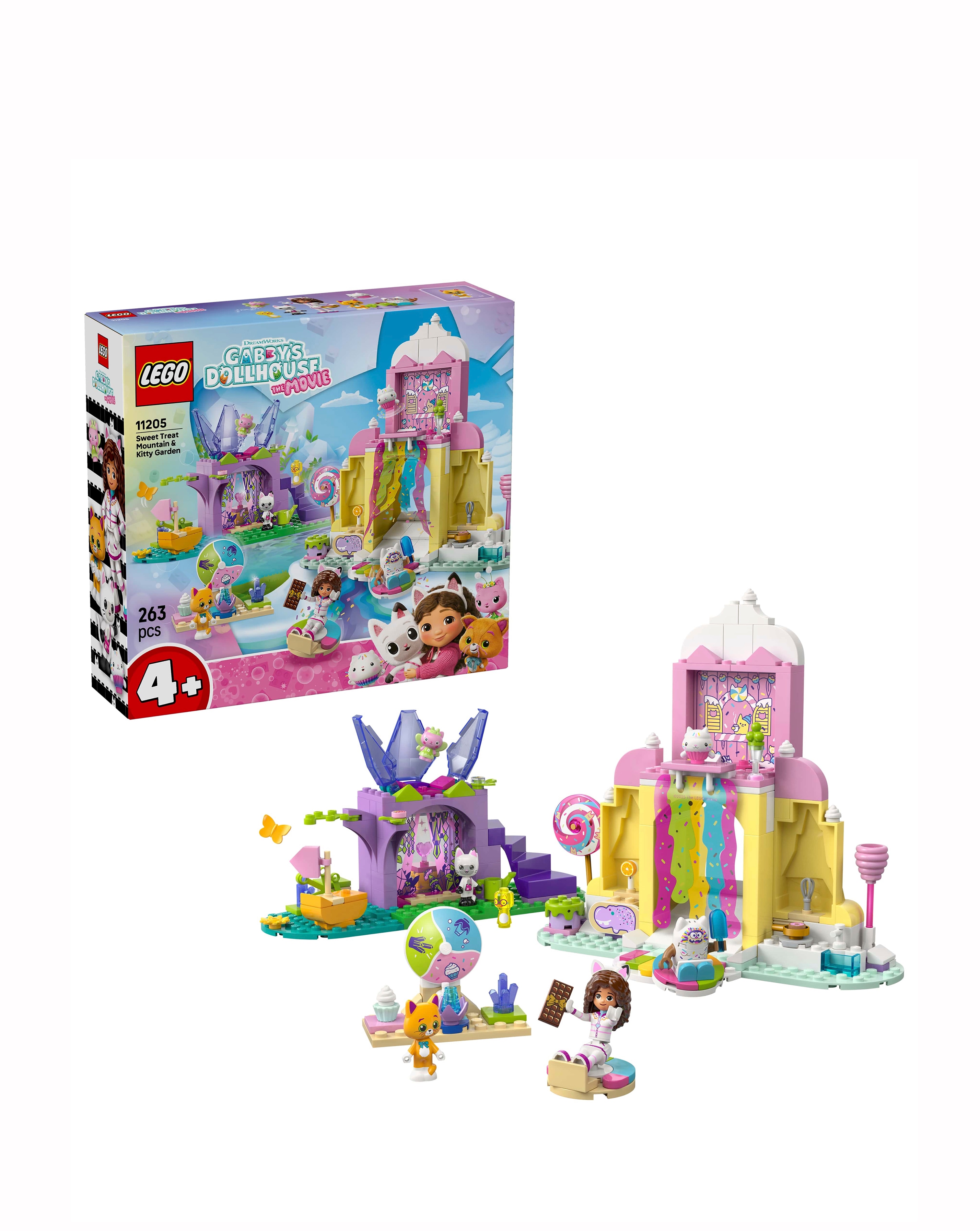 LEGO Gabby's Dollhouse Sweet Treat Mount