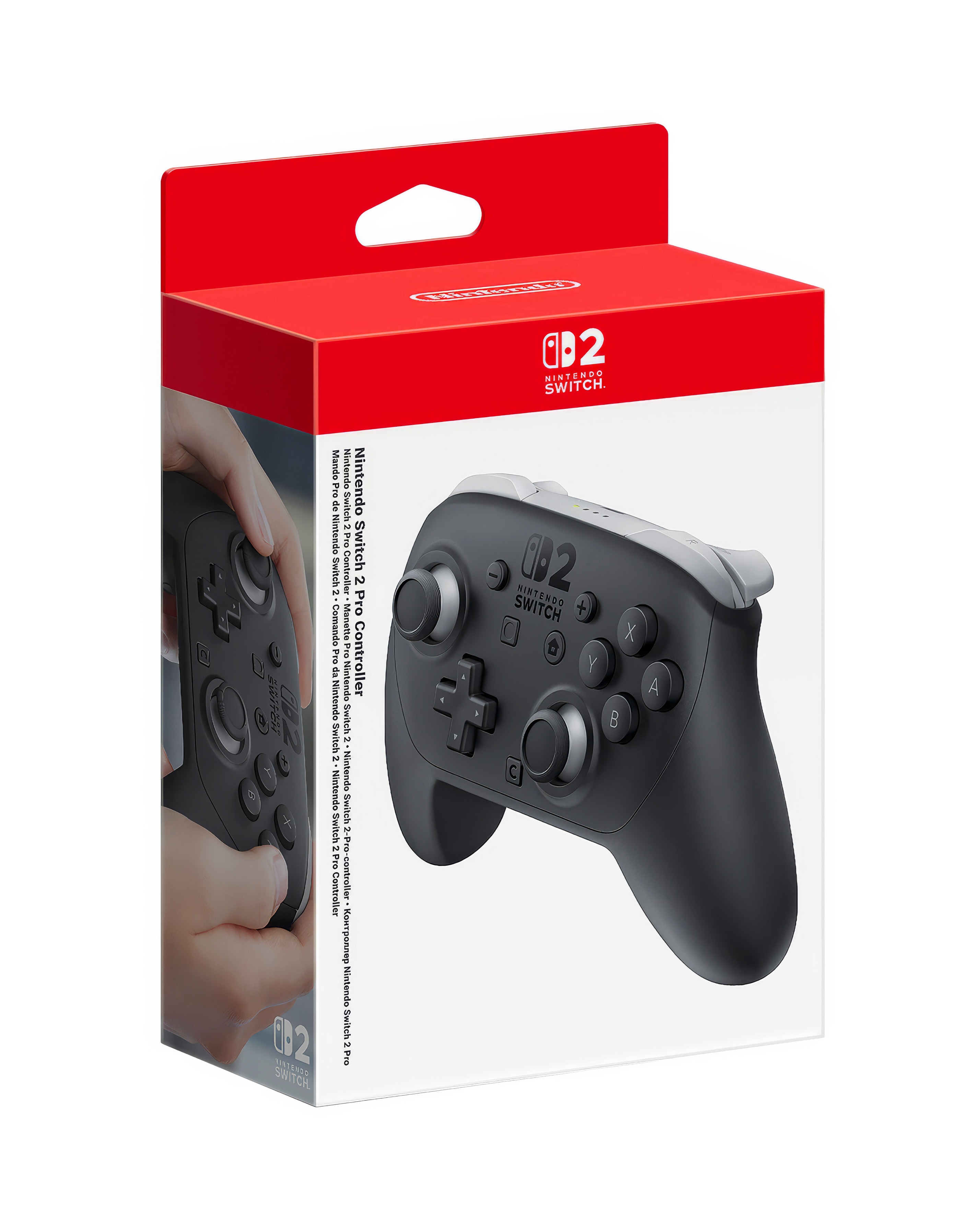 Nintendo Switch 2 Pro Controller