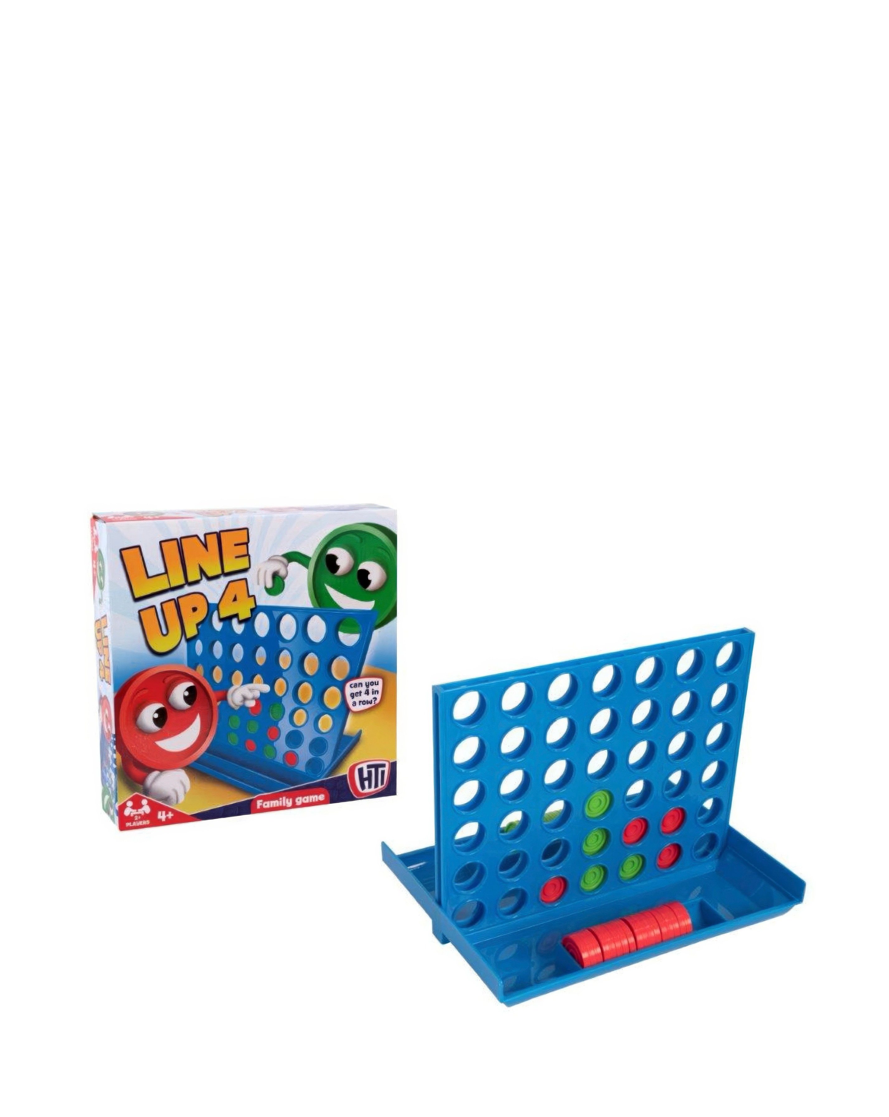 Epic Fun Line up 4 Game