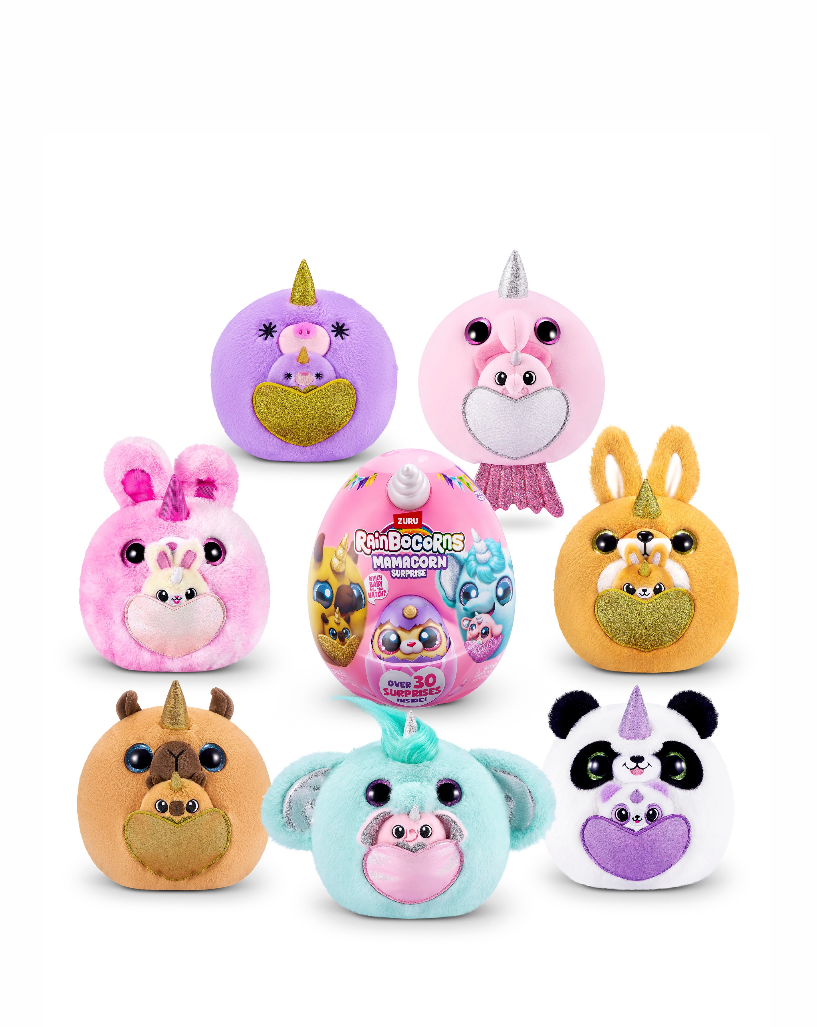 Rainbocorns Mamacorn Surprise