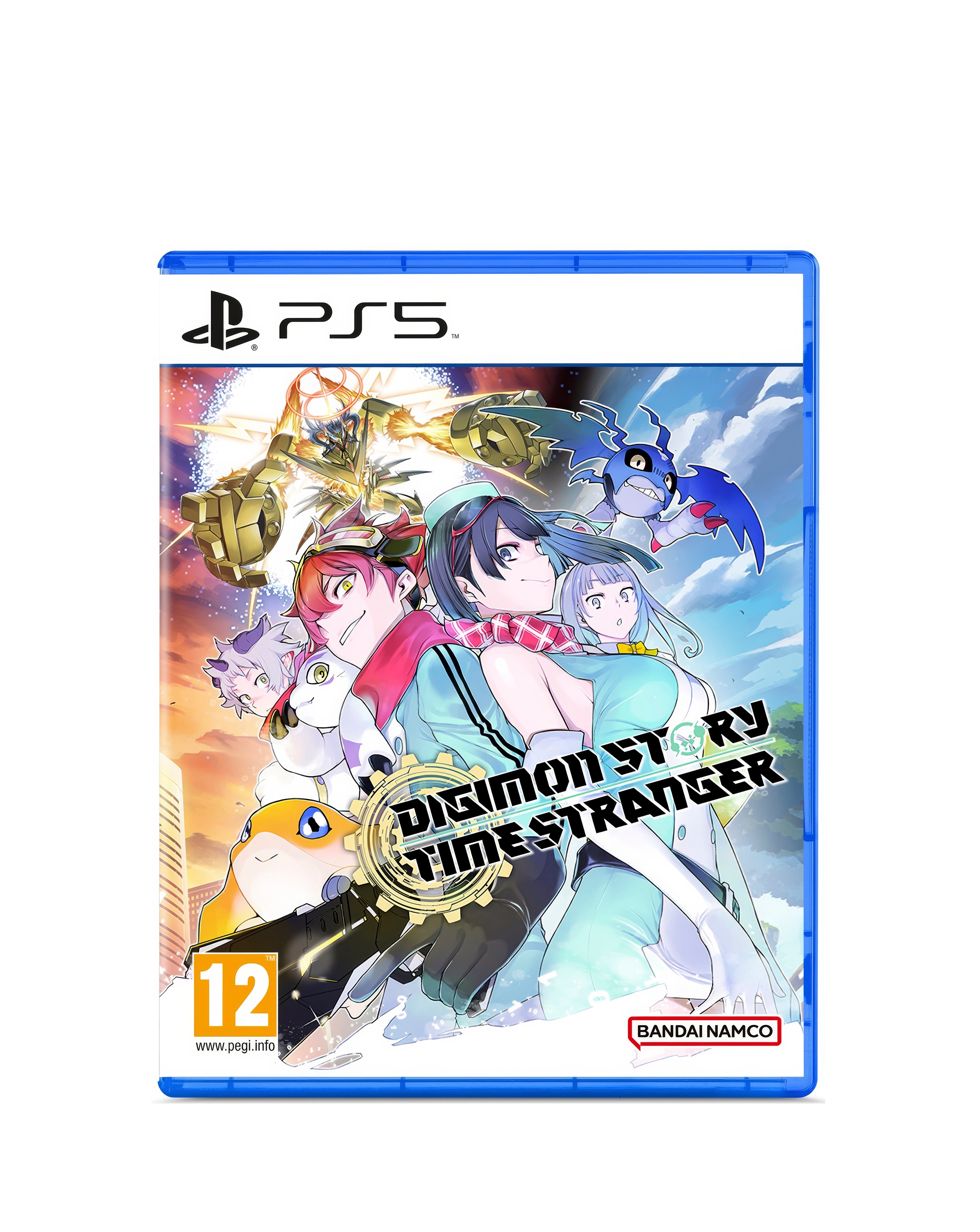 Digimon Story: Time Stranger (PS5)