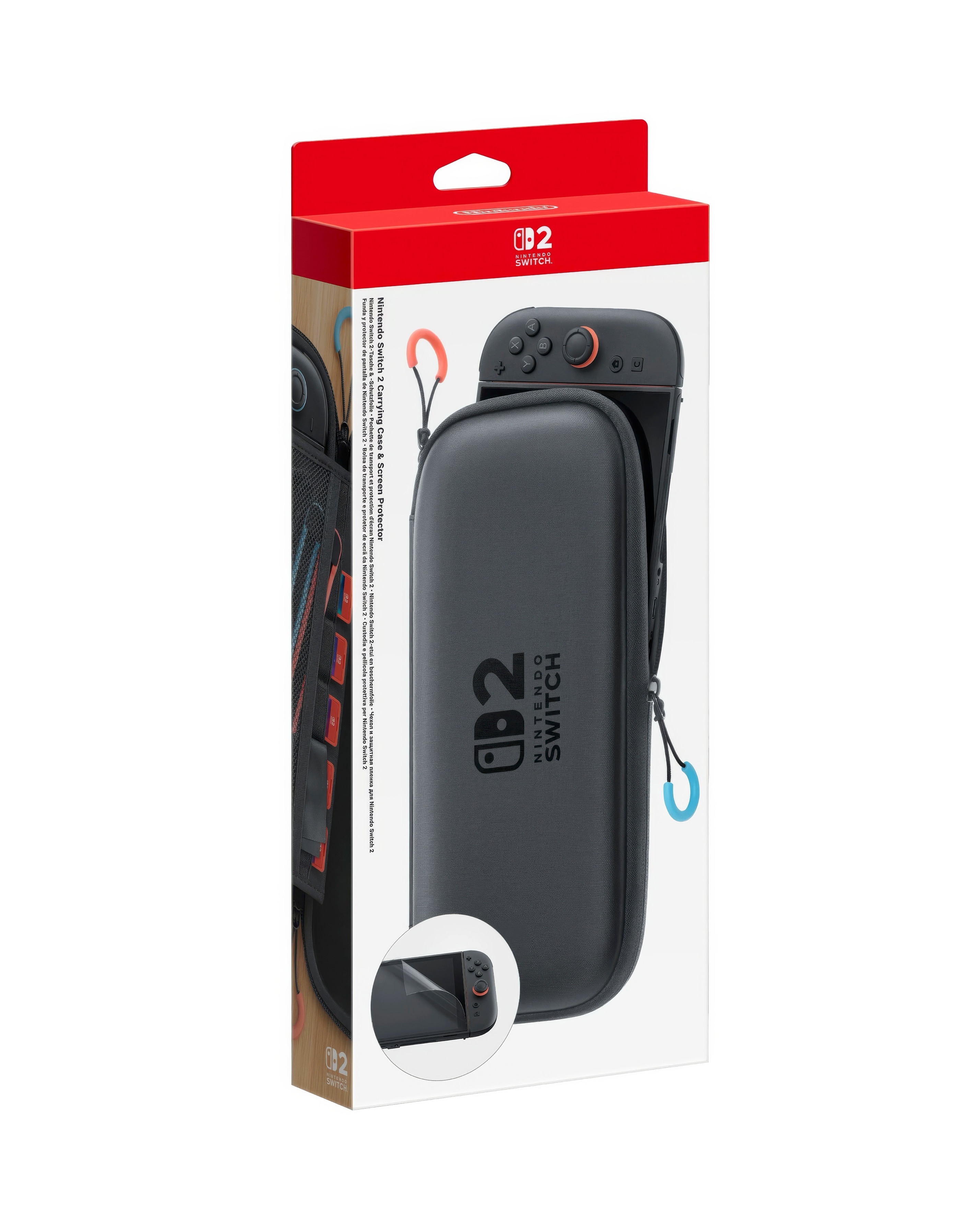 Nintendo Switch 2 Case & Protector