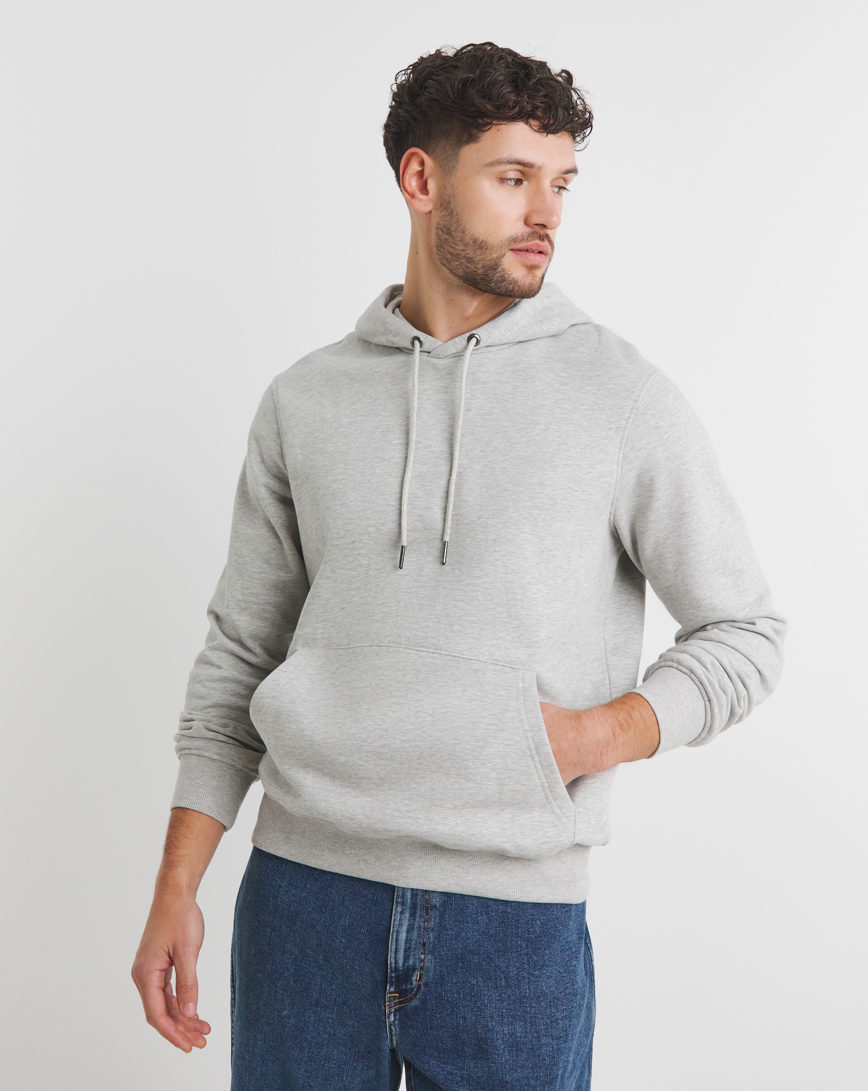 Overhead Hoodie Long