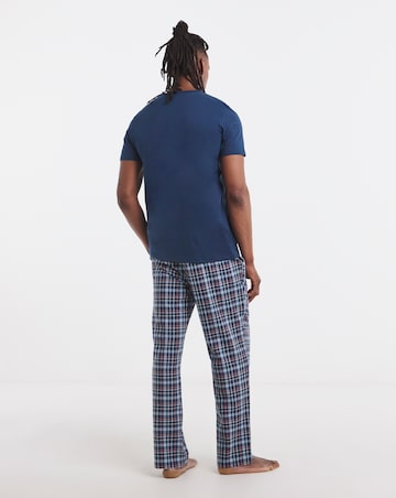 Grandad T-Shirt Pyjama Set