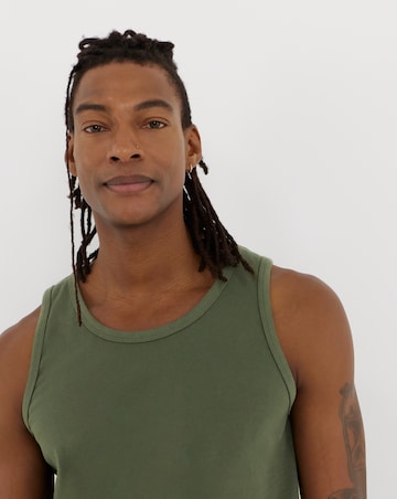 Vest And Short Jersey Set