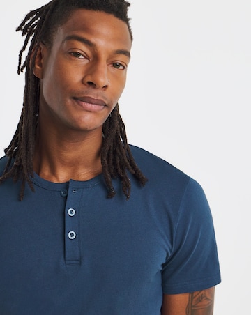 Grandad T-Shirt & Short Pyjama Set