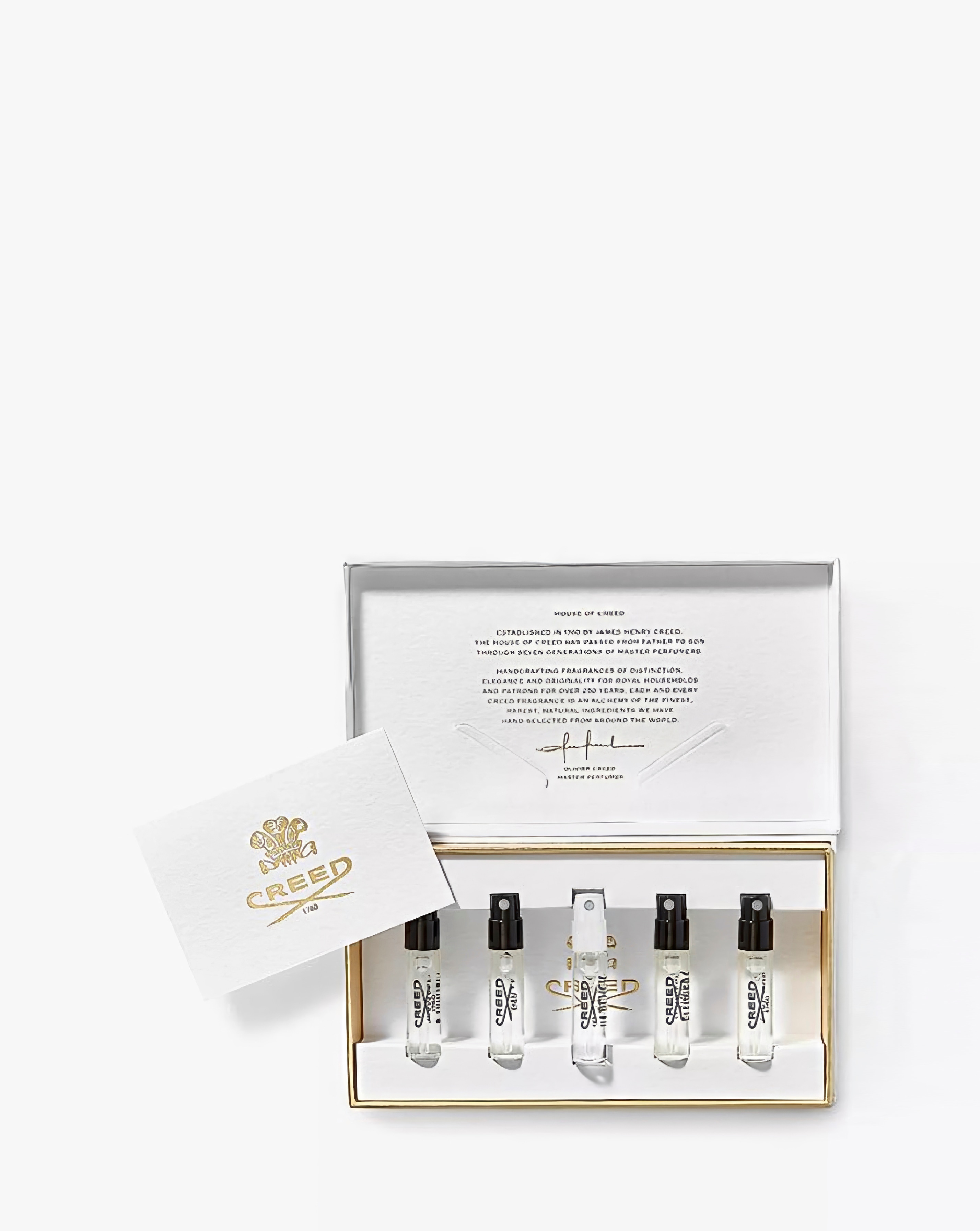 CREED Women's Sample Set