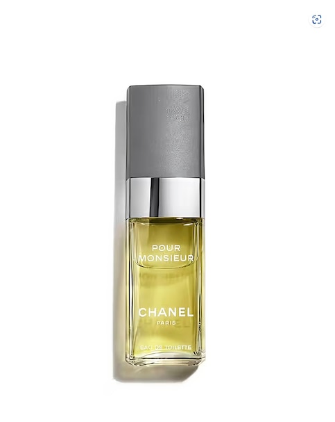 Chanel Monsieur Eau De Toilette 100 ml